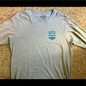 Patagonia Long sleeve T shirt